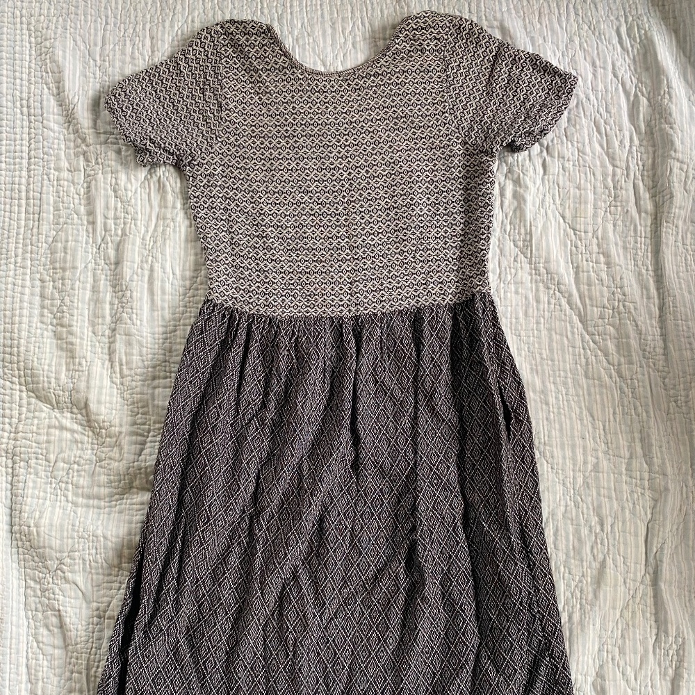 Ace & Jig woven dress